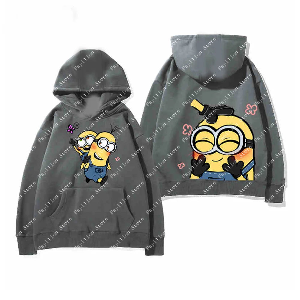 2024/2025 Minions Pullover Hoodie – Unisex Edition - Image 5