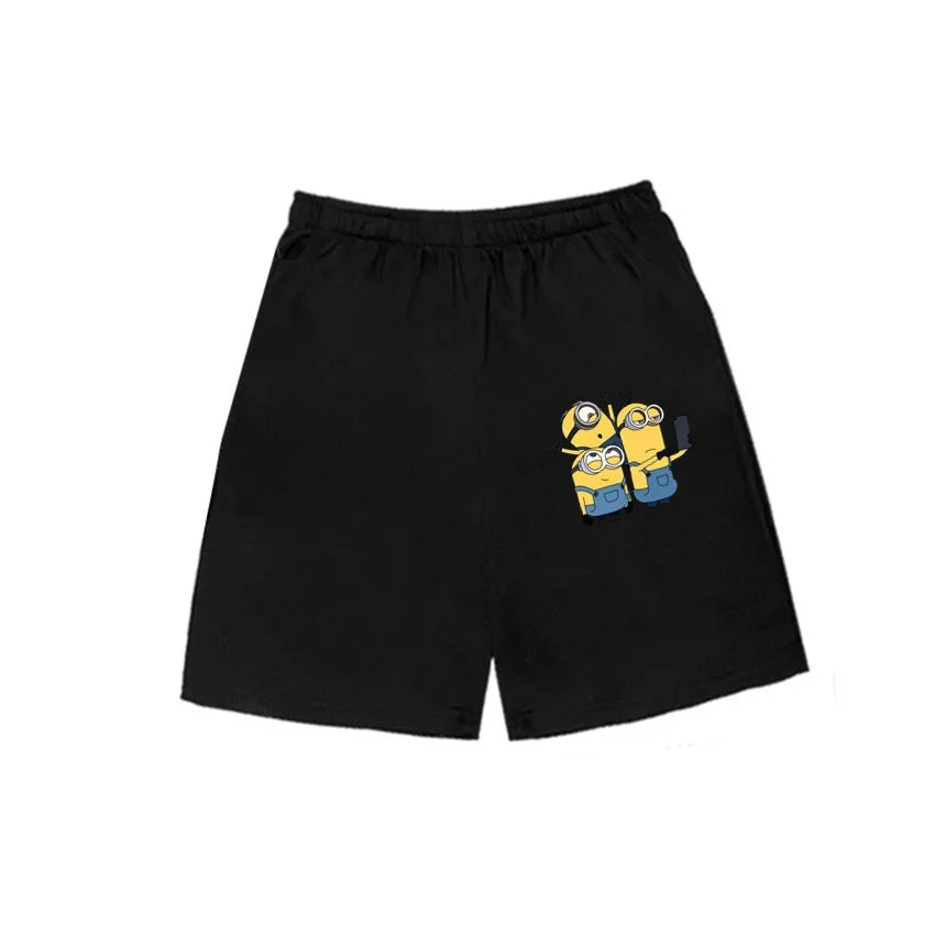 Kids Minions Character T-Shirt - Image 2