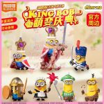 Minion Doll Blind Box - Cross Dressing Celebration Edition