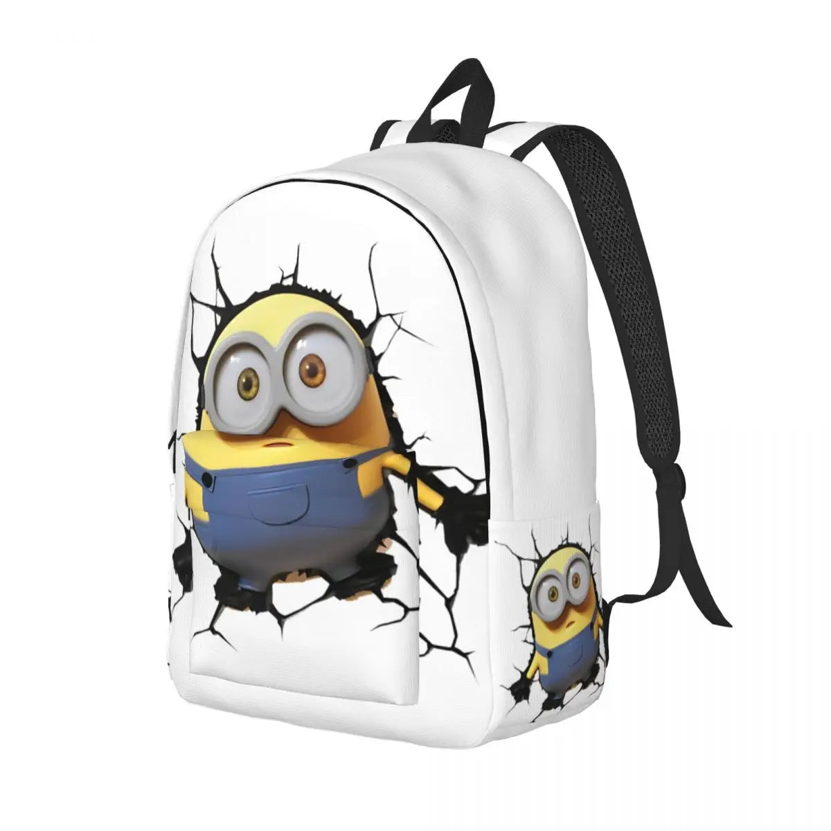 Minions Shocking Despicable Me Backpack – 2024 Cartoon Laptop - Image 6