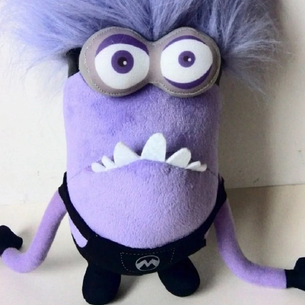 Lovely Miniso Despicable Me Little Yellow Man Plush Doll - Image 7