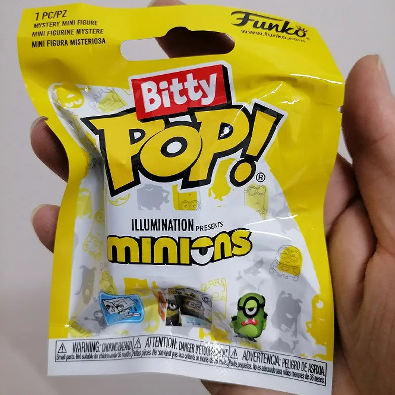 Funko Bitty POP Toy Story & Mandalorian Blind Box Figures - Image 9