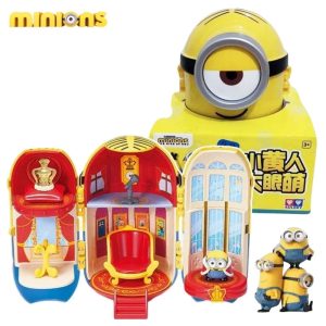 Minions Cute Cartoon Doll Blind Box