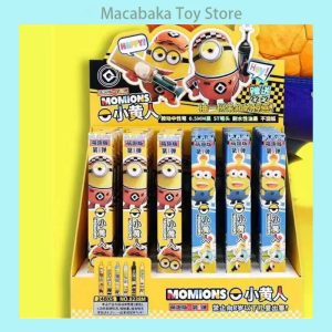 Minions Blind Box Pens – Cute Cartoon Gel Pens for Students