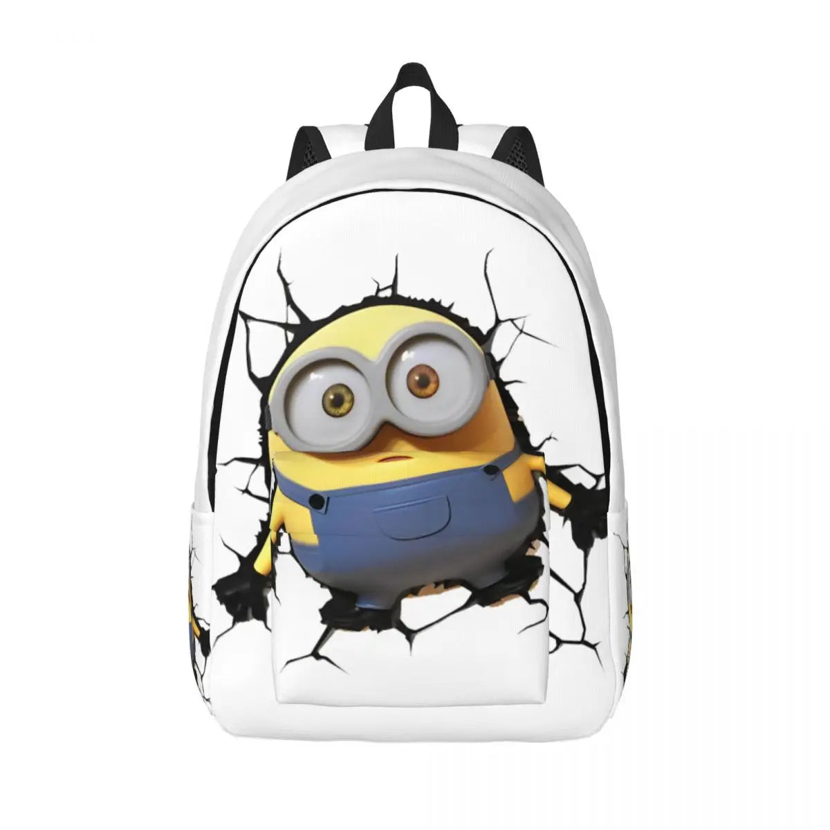 Minions Shocking Despicable Me Backpack – 2024 Cartoon Laptop